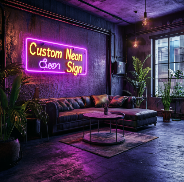 Custom Neon Aesthetic Logo | Neon LED Logo | Neon Wall Decoration | Personalized Neon Gift | LED Light Sign | Custom Home Decoration | Neon Wall Art | Custom Neon Logo | Custom LED Logo