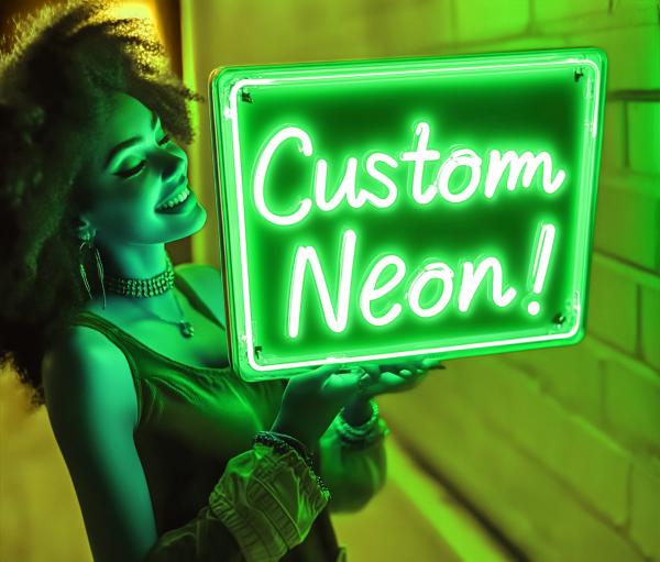 Neon Signs | Custom Neon Signs | Neon Signs | Personalized Gifts | Home Decoration | Wedding Neon Signs | Birthday Gifts | Custom Signs | Wall Decoration | Custom neon sign | Custom led sign - 图片 2