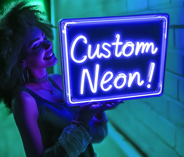 Neon Signs | Custom Neon Signs | Neon Signs | Personalized Gifts | Home Decoration | Wedding Neon Signs | Birthday Gifts | Custom Signs | Wall Decoration | Custom neon sign | Custom led sign - 图片 3