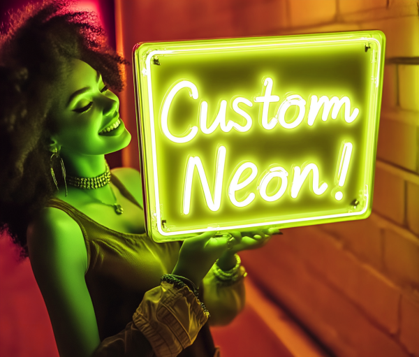 Neon Signs | Custom Neon Signs | Neon Signs | Personalized Gifts | Home Decoration | Wedding Neon Signs | Birthday Gifts | Custom Signs | Wall Decoration | Custom neon sign | Custom led sign - 图片 4