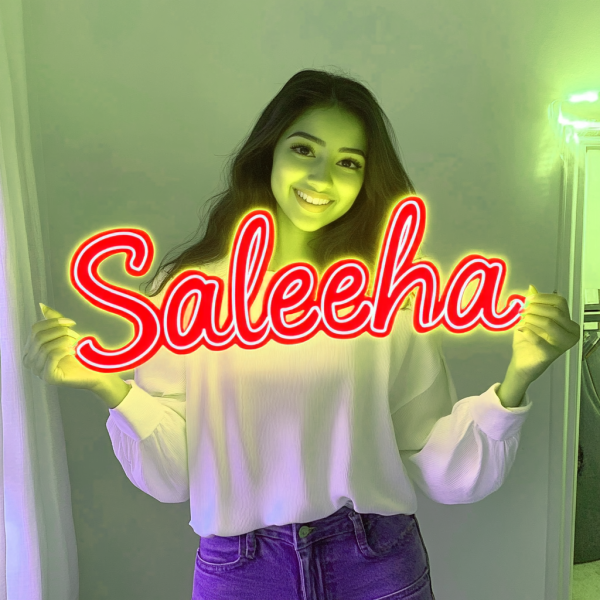 Custom Name Neon | Personal Name Neon | Personalized Decoration | Wedding Neon | Gift Decoration Neon | Custom neon sign | Custom led sign - 图片 3