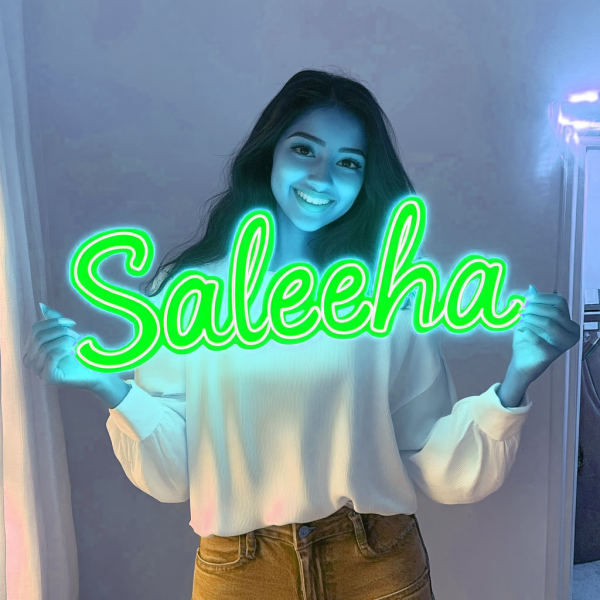 Custom Name Neon | Personal Name Neon | Personalized Decoration | Wedding Neon | Gift Decoration Neon | Custom neon sign | Custom led sign - 图片 4