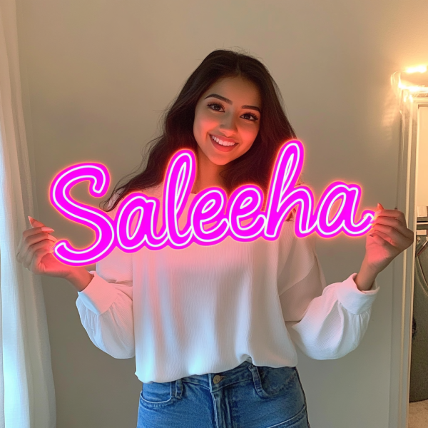 Custom Name Neon | Personal Name Neon | Personalized Decoration | Wedding Neon | Gift Decoration Neon | Custom neon sign | Custom led sign