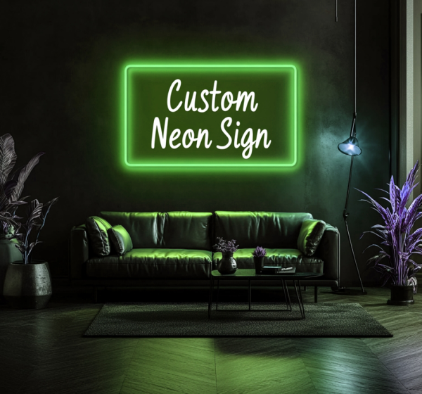 Custom Neon Sign | Neon Sign | LED Neon Sign | Bedroom Neon Sign | Personalized Gift | Wedding Neon Sign | Wall Art | Home Decoration l Custom neon sign | Custom led sign - 图片 2