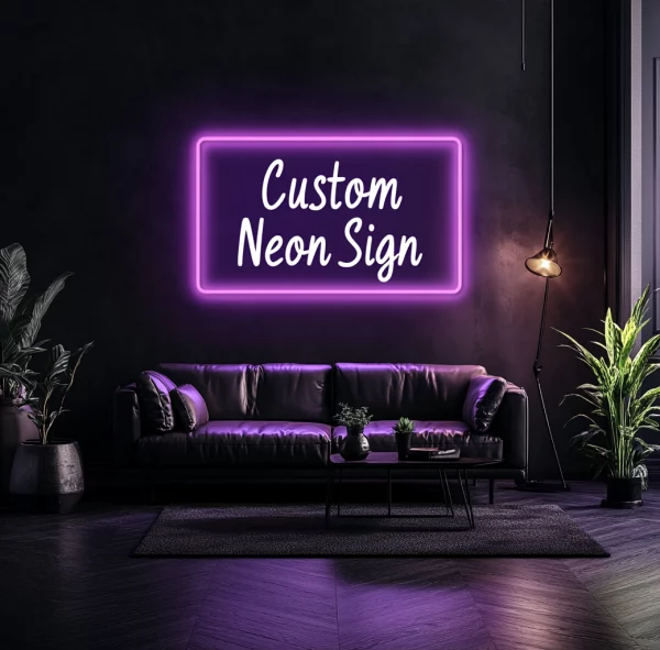 Custom Neon Sign | Neon Sign | LED Neon Sign | Bedroom Neon Sign | Personalized Gift | Wedding Neon Sign | Wall Art | Home Decoration l Custom neon sign | Custom led sign