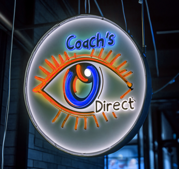 Custom Acrylic Signage LED Round Acrylic Signage | Suitable for Commercial Beauty Sign Skin Care Sign Spa Logo Skin Care Marketing Eyelash Technology Aesthetic Logo l Custom neon sign | Custom led sign - 图片 2