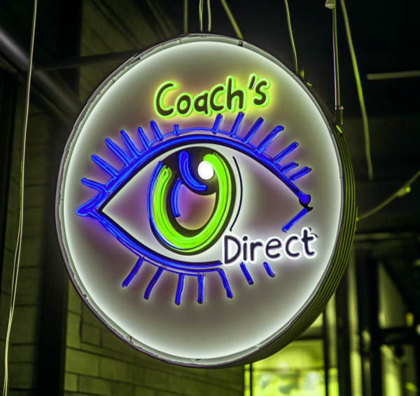 Custom Acrylic Signage LED Round Acrylic Signage | Suitable for Commercial Beauty Sign Skin Care Sign Spa Logo Skin Care Marketing Eyelash Technology Aesthetic Logo l Custom neon sign | Custom led sign - 图片 4