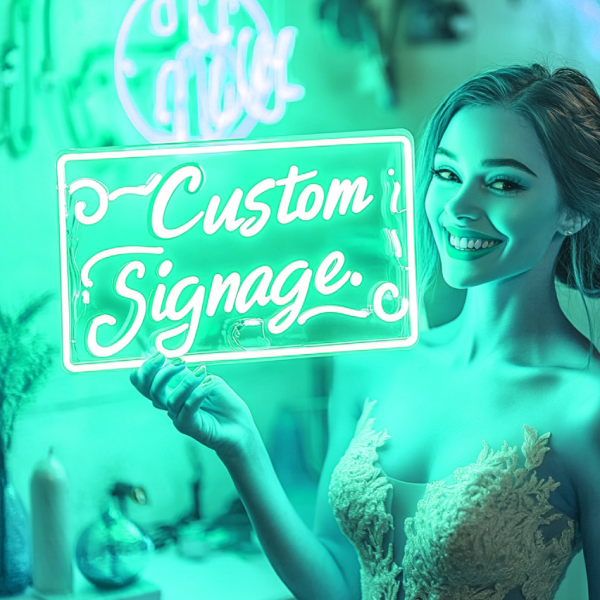 Customized neon sign | Wedding neon sign | Customizable wall decoration personalized large LED neon lights | For wedding birthday party gifts l Custom neon sign | Custom led sign - 图片 2
