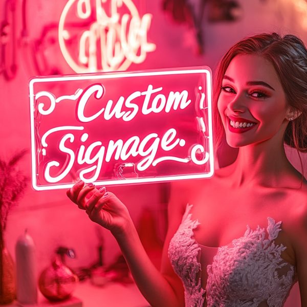 Customized neon sign | Wedding neon sign | Customizable wall decoration personalized large LED neon lights | For wedding birthday party gifts l Custom neon sign | Custom led sign