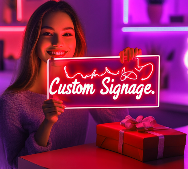 Customized LED neon logo | Customizable wall decoration | Personalized neon logo | Used for weddings, birthday parties, gift parties, bars, game rooms, home company logos, commercial store name logos, neon logos l Custom neon sign | Custom led sign - 图片 4