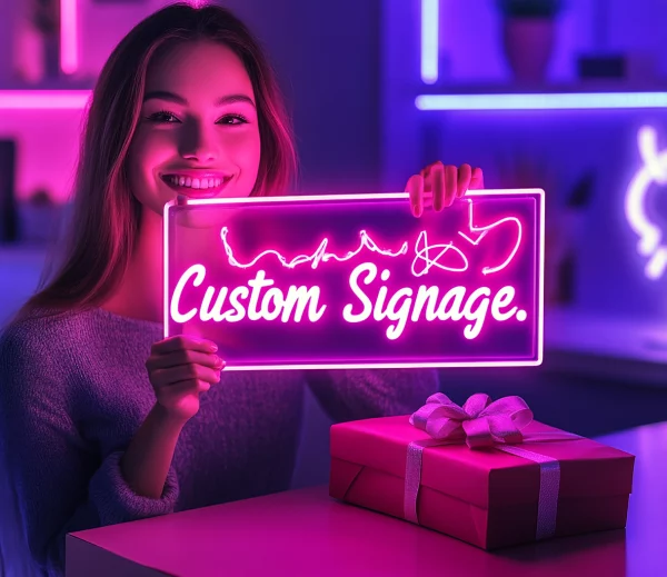 Customized LED neon logo | Customizable wall decoration | Personalized neon logo | Used for weddings, birthday parties, gift parties, bars, game rooms, home company logos, commercial store name logos, neon logos l Custom neon sign | Custom led sign