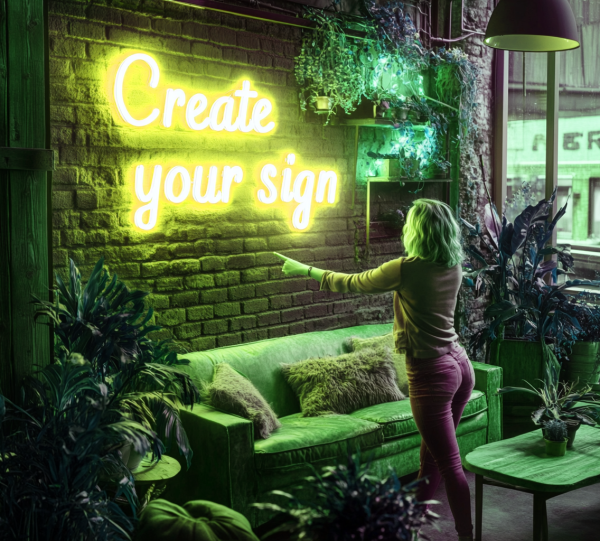 Neon Sign Customization | Neon Sign | Custom Neon Sign | Wall Custom Sign | Custom LED Sign | Neon Custom | Restaurant Wall Decoration | Custom Neon Sign | Custom LED Sign - 图片 3