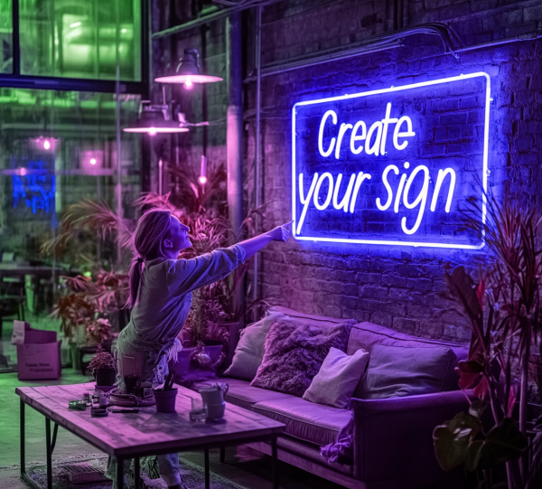 Your LOGO Neon Light | Custom Business Neon | Business Company Logo | Custom Neon Logo | Custom Neon Logo | Custom LED Logo - 图片 3