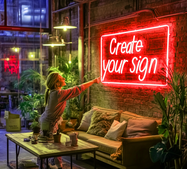 Your LOGO Neon Light | Custom Business Neon | Business Company Logo | Custom Neon Logo | Custom Neon Logo | Custom LED Logo - 图片 4