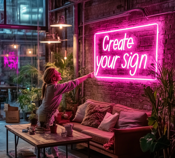 Your LOGO Neon Light | Custom Business Neon | Business Company Logo | Custom Neon Logo | Custom Neon Logo | Custom LED Logo