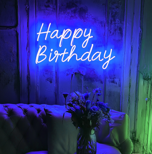 Customized neon | Customizable wall decoration neon | Personalized neon | For wedding birthday party gifts | Bedroom bar store name light | Customized neon logo | Customized LED logo - 图片 2