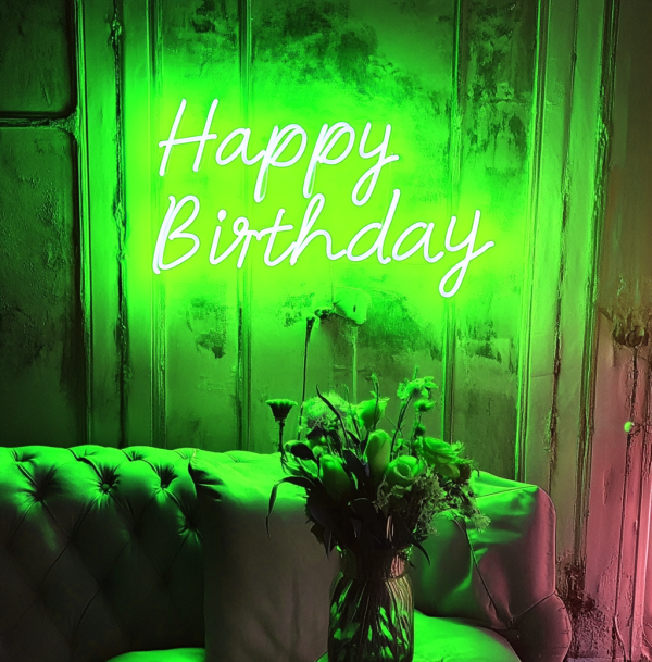 Customized neon | Customizable wall decoration neon | Personalized neon | For wedding birthday party gifts | Bedroom bar store name light | Customized neon logo | Customized LED logo - 图片 3