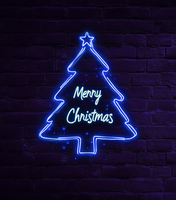 Christmas Tree Neon | Christmas Decorative Sign | Christmas Neon | Christmas Neon | Custom Neon | Christmas Gift | Christmas Tree Decoration | Custom neon sign | Custom led sign - 图片 3