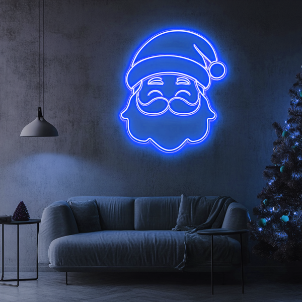 Christmas neon lights | Santa Claus neon lights | Christmas gifts | Christmas decorations | Christmas neon lights | neon Christmas signs customized neon lights | Custom neon sign | Custom led sign - 图片 4