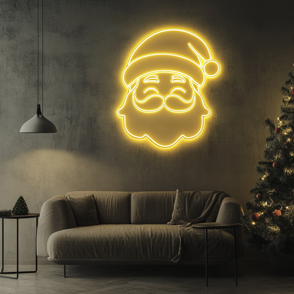 Christmas neon lights | Santa Claus neon lights | Christmas gifts | Christmas decorations | Christmas neon lights | neon Christmas signs customized neon lights | Custom neon sign | Custom led sign