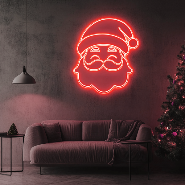 Christmas neon lights | Santa Claus neon lights | Christmas gifts | Christmas decorations | Christmas neon lights | neon Christmas signs customized neon lights | Custom neon sign | Custom led sign - 图片 2