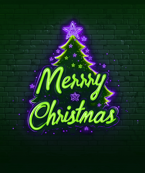 Christmas tree neon| Customized Christmas neon| Christmas decoration indoor| Christmas party decoration personalized| Christmas gift | Custom neon sign | Custom led sign - 图片 3