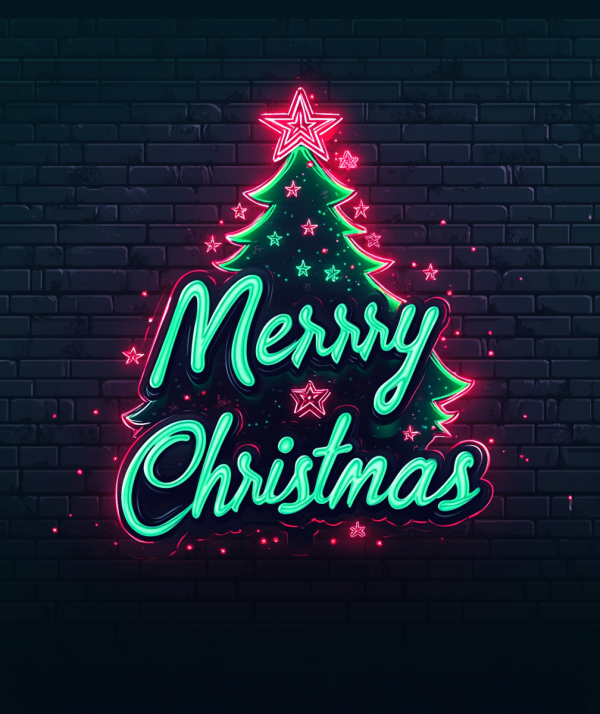 Christmas tree neon| Customized Christmas neon| Christmas decoration indoor| Christmas party decoration personalized| Christmas gift | Custom neon sign | Custom led sign