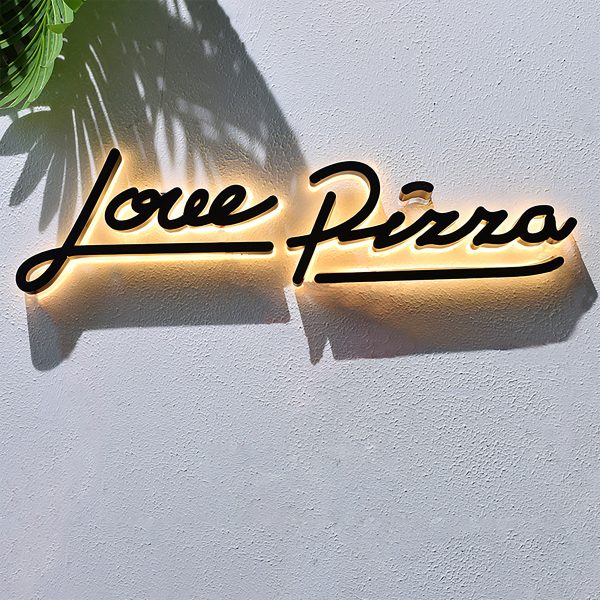 Customized Business Signage | 3D Metal Signage | LED Backlit Signage | Store and Office Signage | Metal Signage | Luminous Brand and Store Signage