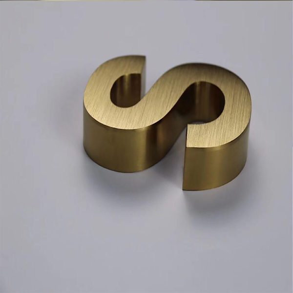 3D Custom Office Wall Decoration Signage | 3D Logo | Business Logo | Custom Logo Acrylic Signage | 3D Logo Letter | 3D Wall Sign | 3D Metal Customization - 图片 4