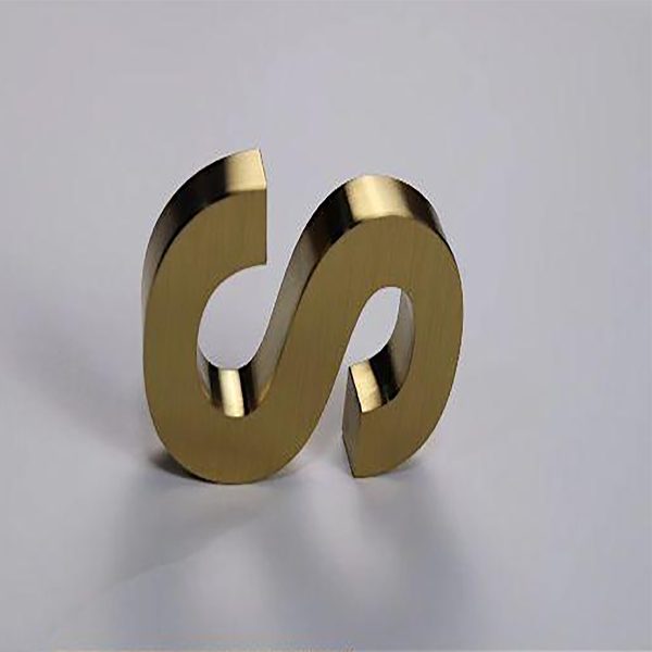 3D Custom Office Wall Decoration Signage | 3D Logo | Business Logo | Custom Logo Acrylic Signage | 3D Logo Letter | 3D Wall Sign | 3D Metal Customization - 图片 3