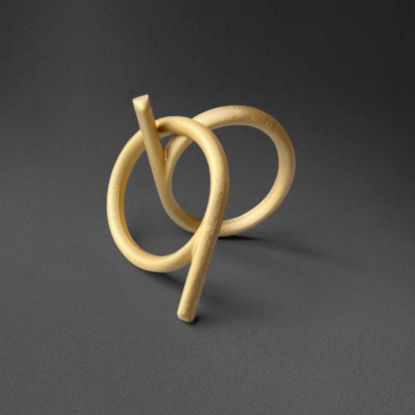 Custom 3D engraving solid brass letters and numbers | Select font, logo, thickness, surface treatment | Floating effect with adhesive or threaded installation - 图片 4