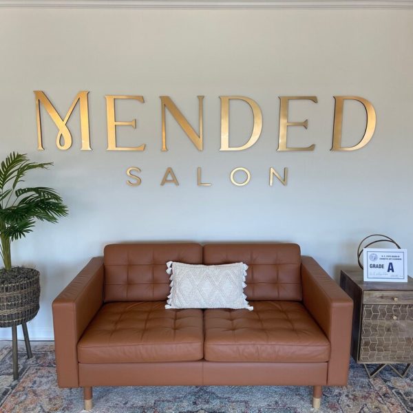 Custom 3D office signage | Reception signage | Laser cutting logo signage | Office wall decoration | Personalized logo signage | 3D logo | Turn your logo into signage