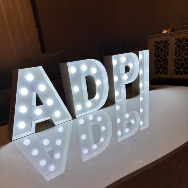 Customized luminous letter metal subtitle | subtitle lamp text | subtitle lamp decoration | personalized text lamp | metal subtitle letter signage | subtitle