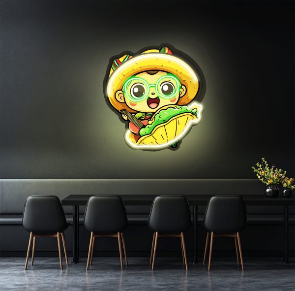 Custom Vegetable Neon Decoration | Healthy Food Neon Decoration | Vegetarian LED Decoration | Food LED Light Decoration | Vegetable Room Neon Decoration | Fruit Neon | Chef Neon  | Custom neon sign | Custom led sign