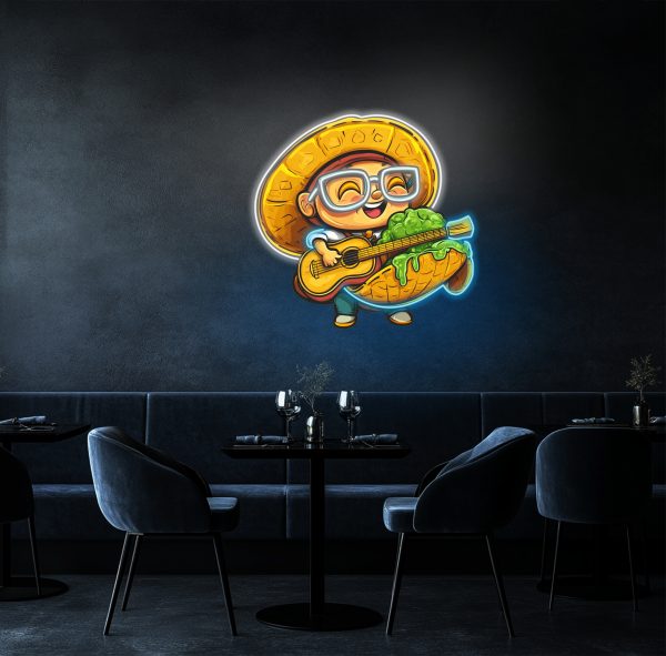 Vegetable Basket Neon Customization | Neon Vegetable Farm Sign Decoration | Wall Decoration | Supermarket Decoration | Commercial Logo Neon Art | Custom neon sign | Custom led sign - 图片 2