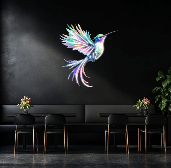 Bird LED Neon | Bird Decoration | Bird Wall Decoration | Bird Art Ornament | Bird Neon | Bird LED Light | Children's Room Neon | Bird Gifts | Custom neon sign | Custom led sign - 图片 3