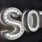 Custom 3D Marquee Letters with LED Bulbs | Vintage Light Up Letters for Bar, Event, Wedding & Shop Signage, Personalized Lighted Sign - Image 6